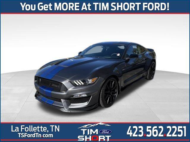 2017 Ford Mustang Shelby GT350 — Coupe — 28,552 mi — La Follette, TN