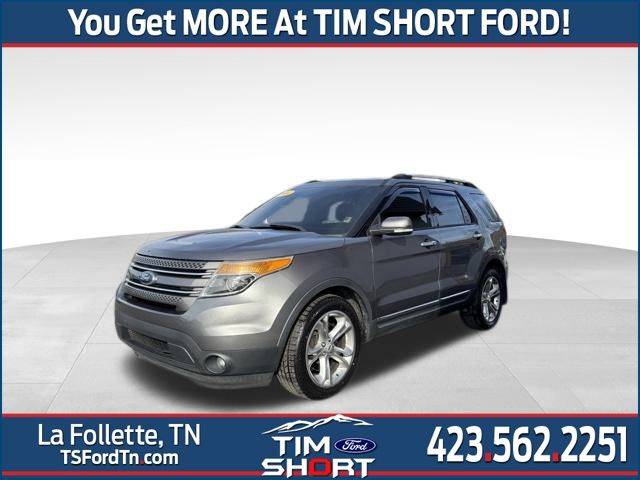 2014 Ford Explorer Limited — SUV — 160,200 mi — La Follette, TN