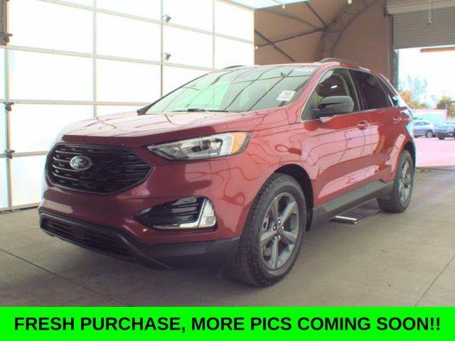 2022 Ford Edge SEL — SUV — 36,152 mi — La Follette, TN