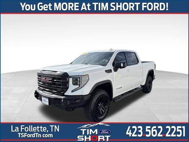 2023 GMC Sierra 1500 AT4X — Pickup Truck — 37,709 mi — La Follette, TN