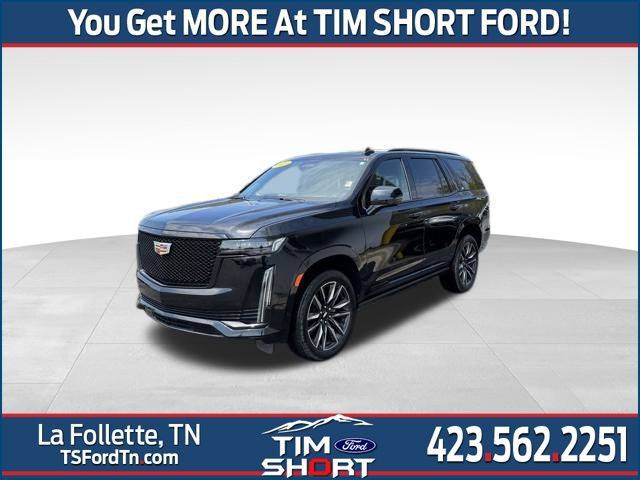 2023 Cadillac Escalade Sport Platinum — SUV — 14,801 mi — La Follette, TN
