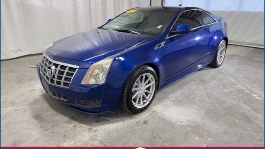 2012 Cadillac CTS Standard — Coupe — 81,780 mi — La Follette, TN