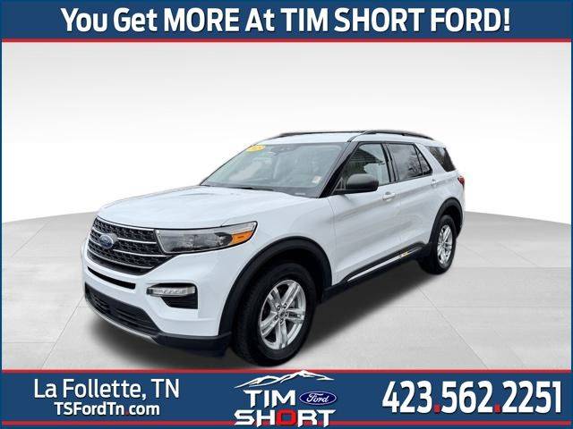 2023 Ford Explorer XLT — SUV — 28,194 mi — La Follette, TN