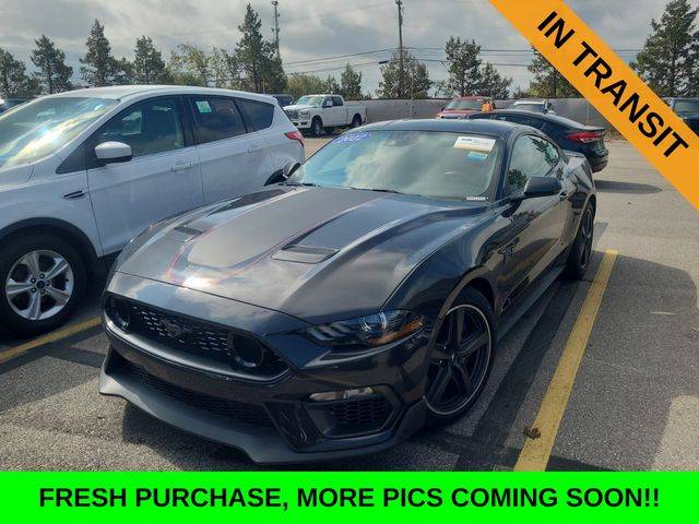 2022 Ford Mustang Mach 1 — Coupe — 26,616 mi — La Follette, TN