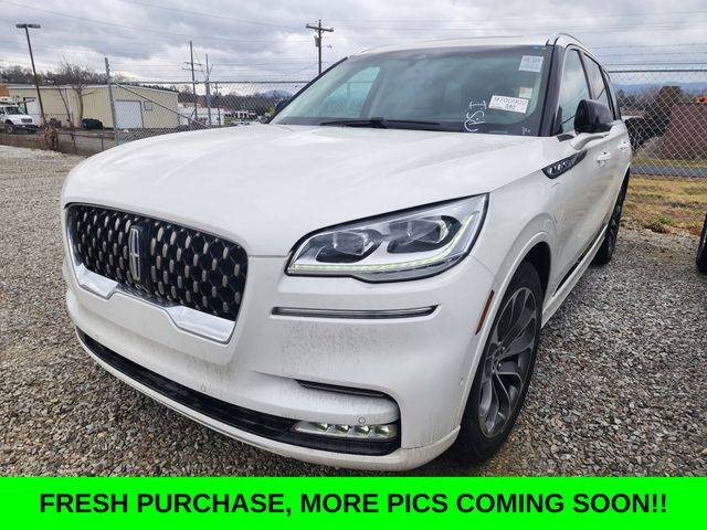 2021 Lincoln Aviator Grand Touring — SUV — 60,532 mi — La Follette, TN