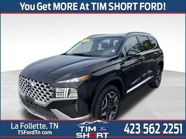 2023 Hyundai Santa Fe Hybrid SEL Premium — SUV — 49,697 mi — La Follette, TN