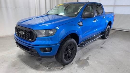 2021 Ford Ranger XLT — Pickup Truck — 41,830 mi — La Follette, TN