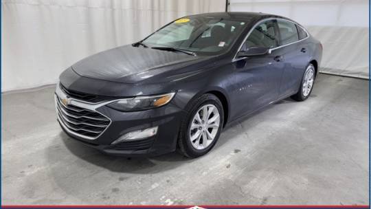2023 Chevrolet Malibu LT — Sedan — 49,841 mi — La Follette, TN