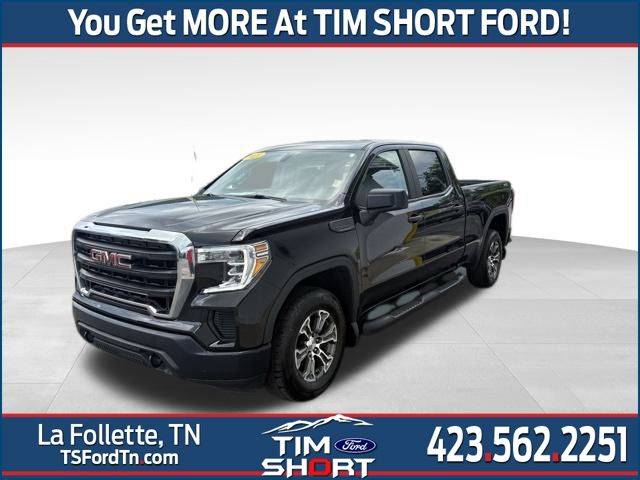 2021 GMC Sierra 1500 Base — Pickup Truck — 53,381 mi — La Follette, TN