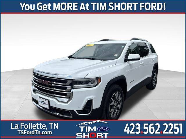 2023 GMC Acadia SLT — SUV — 65,853 mi — La Follette, TN