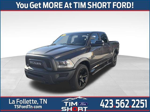 2023 Ram 1500 Classic Warlock — Pickup Truck — 56,102 mi — La Follette, TN
