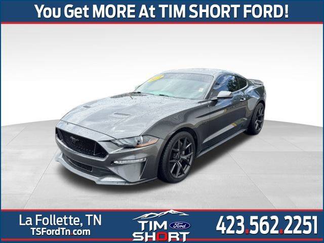 2019 Ford Mustang GT — Coupe — 45,370 mi — La Follette, TN