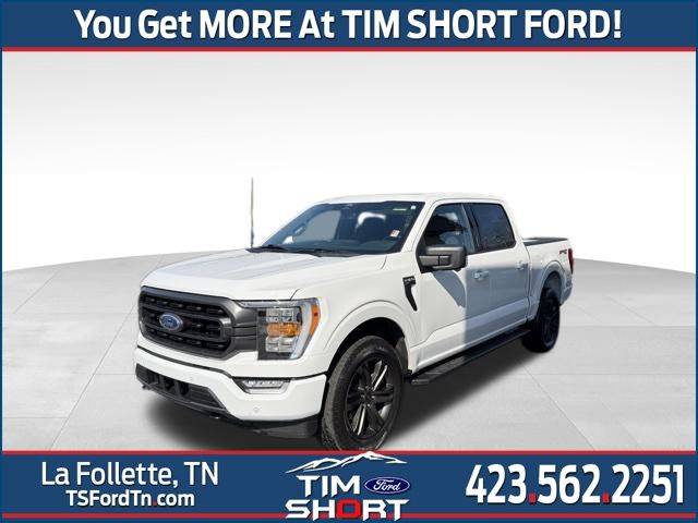 2022 Ford F-150 XLT — Pickup Truck — 37,517 mi — La Follette, TN