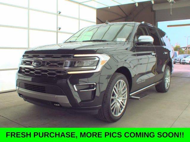 2022 Ford Expedition Platinum — SUV — 30,550 mi — La Follette, TN