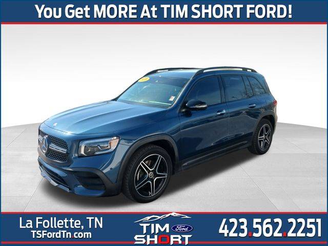 2020 Mercedes-Benz GLB GLB 250 — SUV — 53,603 mi — La Follette, TN