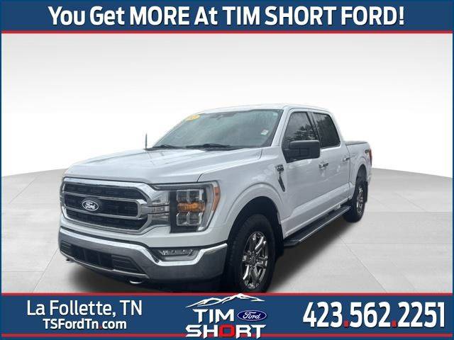 2021 Ford F-150 XLT — Pickup Truck — 64,271 mi — La Follette, TN