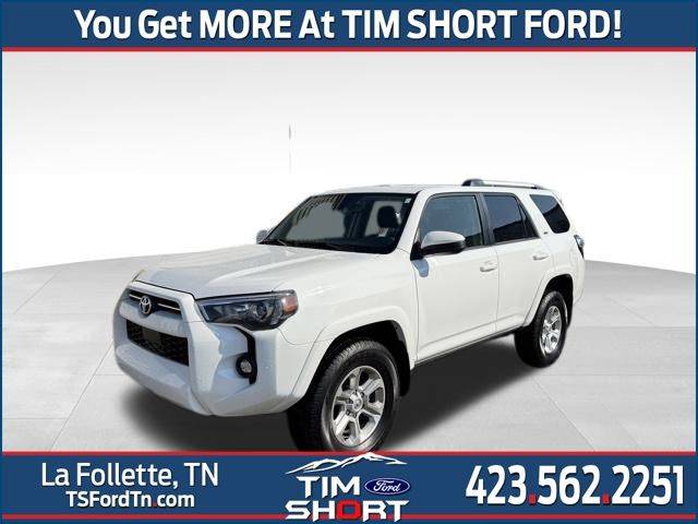 2024 Toyota 4Runner SR5 — SUV — 16,990 mi — La Follette, TN
