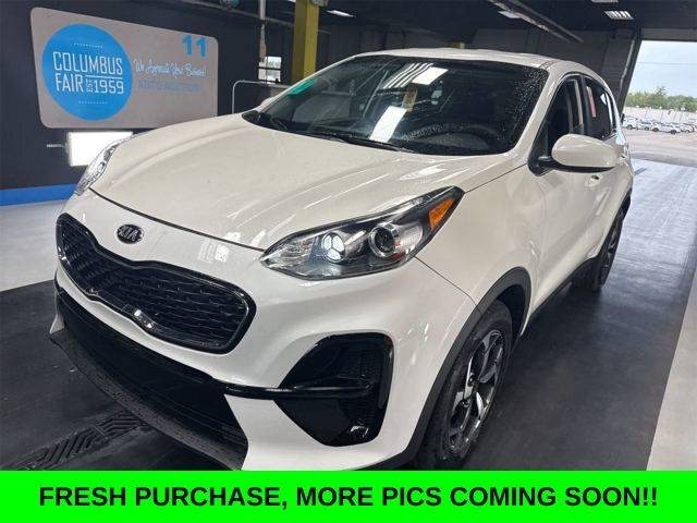 2021 Kia Sportage LX — SUV — 45,981 mi — La Follette, TN