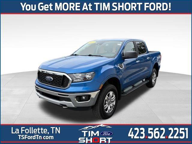 2022 Ford Ranger XLT — Pickup Truck — 46,766 mi — La Follette, TN