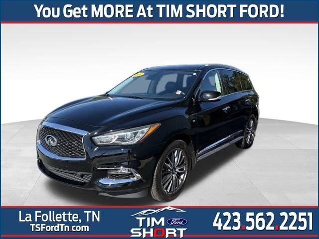 2018 INFINITI QX60 3.5 — SUV — 138,507 mi — La Follette, TN