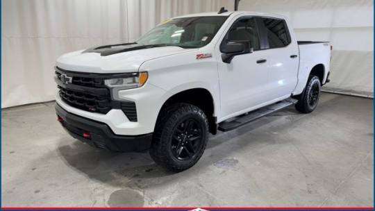 2022 Chevrolet Silverado 1500 LT Trail Boss — Pickup Truck — 55,609 mi — La Follette, TN