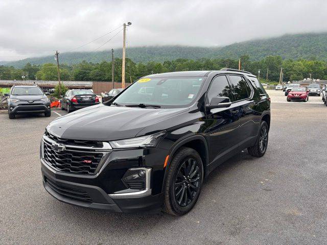 2024 Chevrolet Traverse Limited RS — SUV — 28,704 mi — La Follette, TN