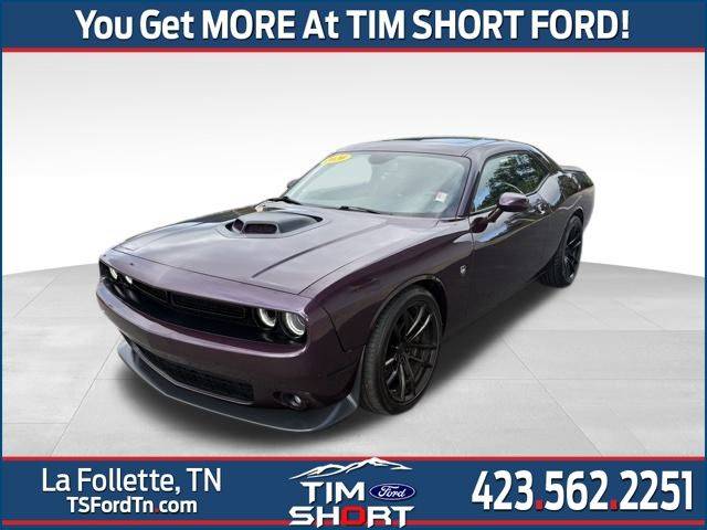2020 Dodge Challenger R/T Scat Pack — Coupe — 39,774 mi — La Follette, TN