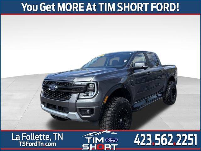 2024 Ford Ranger LARIAT — Pickup Truck — 227 mi — La Follette, TN
