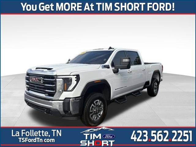 2024 GMC Sierra 3500HD SLE — Pickup Truck — 41,722 mi — La Follette, TN