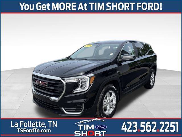2024 GMC Terrain SLE — SUV — 33,832 mi — La Follette, TN