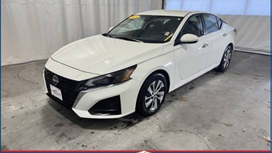 2023 Nissan Altima S — Sedan — 34,076 mi — La Follette, TN