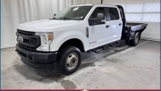 2020 Ford Super Duty F-350 Chassis Cab XL — Chassis Cab Truck — 105,412 mi — La Follette, TN
