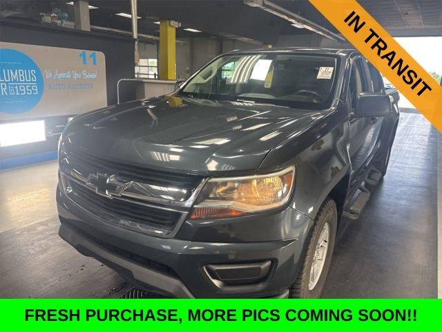 2018 Chevrolet Colorado WT — Pickup Truck — 63,027 mi — La Follette, TN