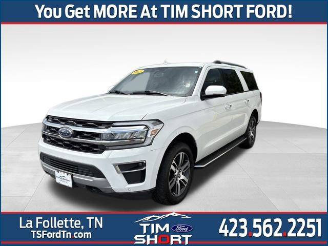 2022 Ford Expedition Limited — SUV — 80,490 mi — La Follette, TN