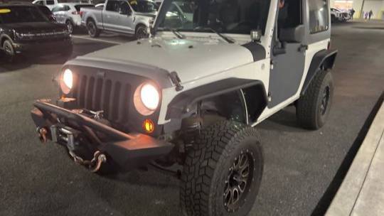 2007 Jeep Wrangler X — SUV — 164,825 mi — La Follette, TN