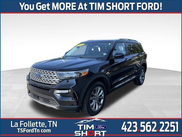 2022 Ford Explorer Limited — SUV — 40,965 mi — La Follette, TN