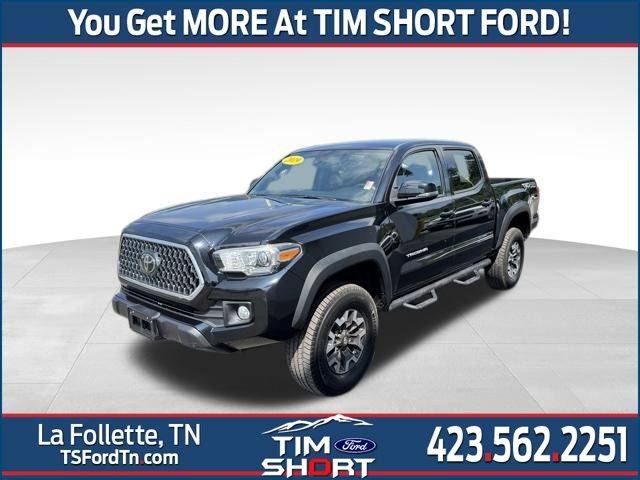 2019 Toyota Tacoma SR — Pickup Truck — 89,395 mi — La Follette, TN