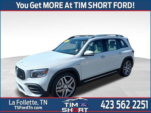 2021 Mercedes-Benz GLB AMG GLB 35 — SUV — 39,176 mi — La Follette, TN