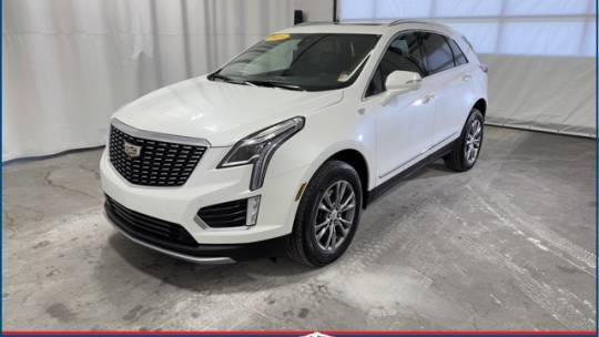 2023 Cadillac XT5 Premium Luxury — SUV — 41,440 mi — La Follette, TN