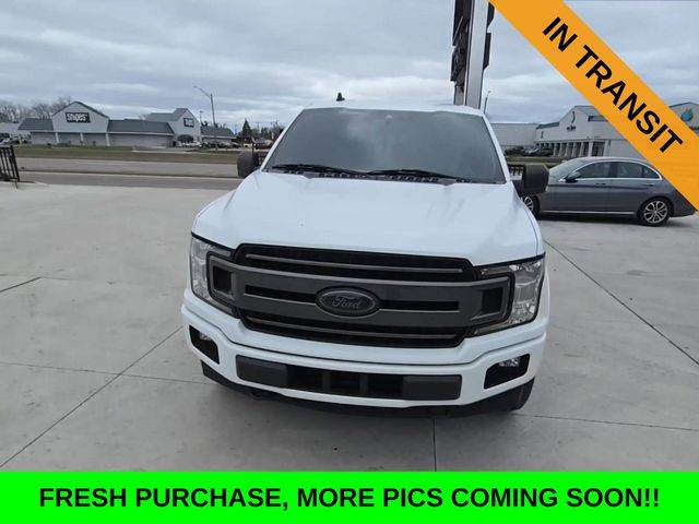 2019 Ford F-150 XLT — Pickup Truck — 58,907 mi — La Follette, TN