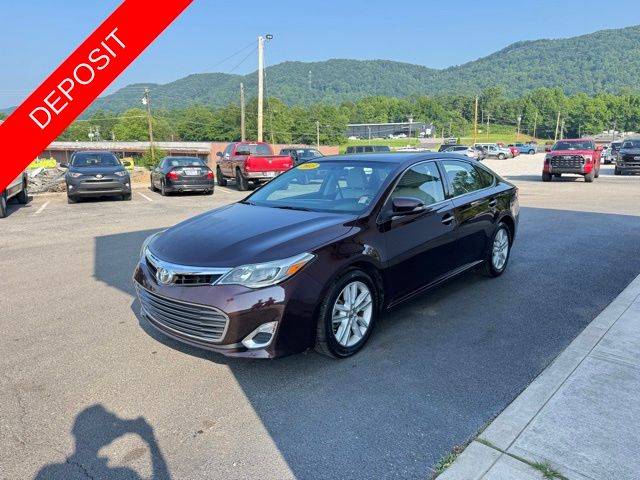 2013 Toyota Avalon XLE — Sedan — 120,972 mi — La Follette, TN