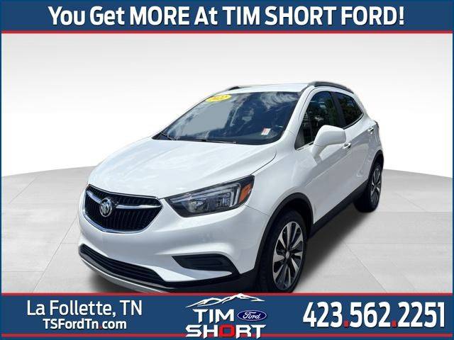 2022 Buick Encore Preferred — SUV — 45,159 mi — La Follette, TN