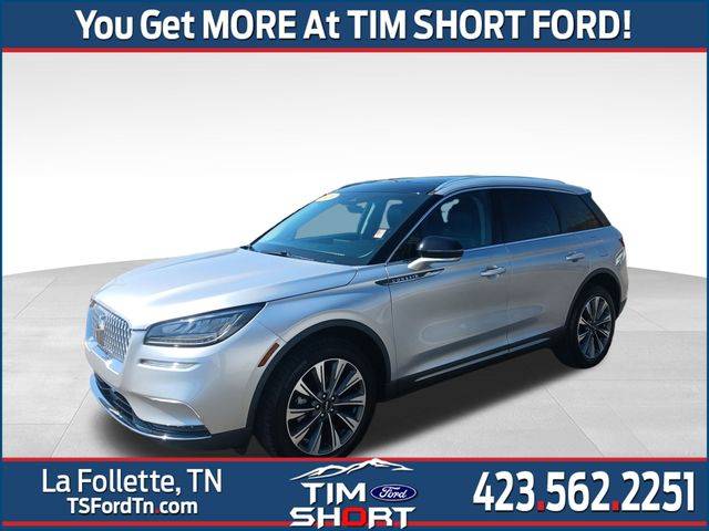 2020 Lincoln Corsair Reserve — SUV — 34,756 mi — La Follette, TN