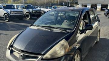 2007 Honda Fit Sport — Sedan — 231,016 mi — La Follette, TN