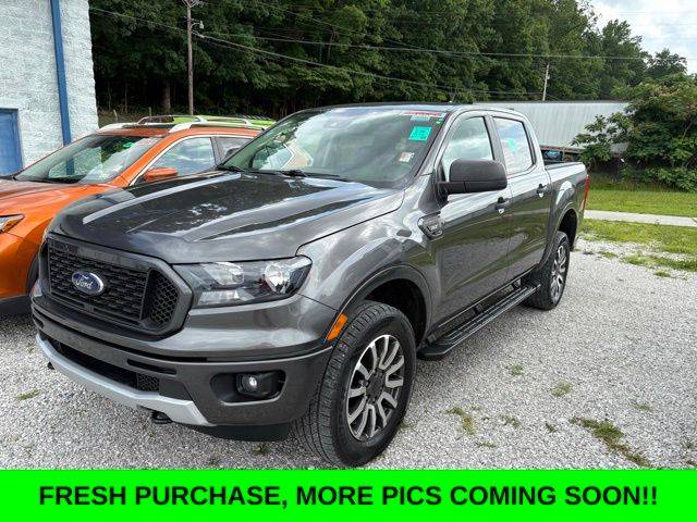 2020 Ford Ranger XLT — Pickup Truck — 78,343 mi — La Follette, TN