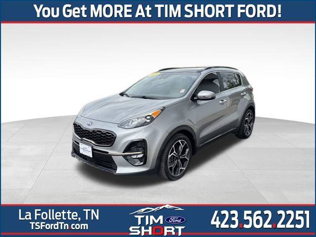 2020 Kia Sportage SX Turbo — SUV — 70,300 mi — La Follette, TN