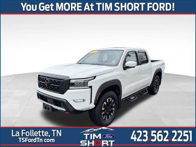 2023 Nissan Frontier PRO-4X — Pickup Truck — 42,213 mi — La Follette, TN