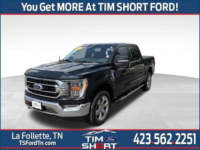 2022 Ford F-150 XLT — Pickup Truck — 34,798 mi — La Follette, TN