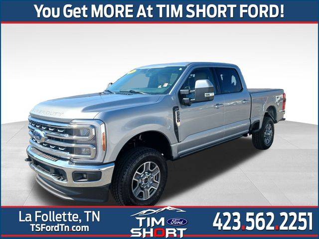 2023 Ford Super Duty F-250 LARIAT — Pickup Truck — 18,999 mi — La Follette, TN