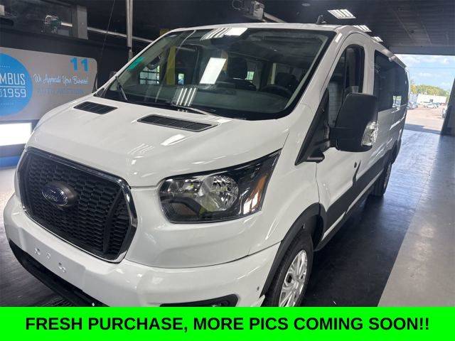 2023 Ford Transit Passenger Wagon T-350 XLT — Passenger Van — 54,762 mi — La Follette, TN